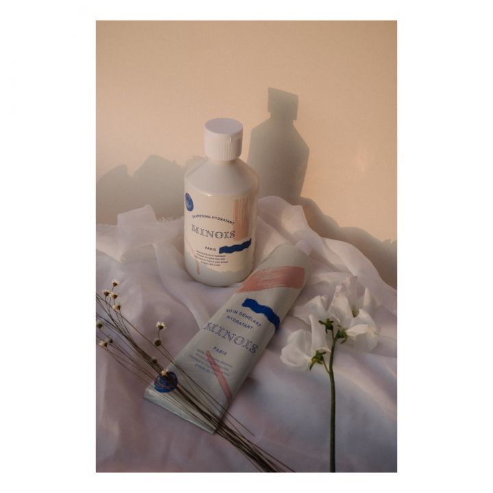 Shampooing hydratant
