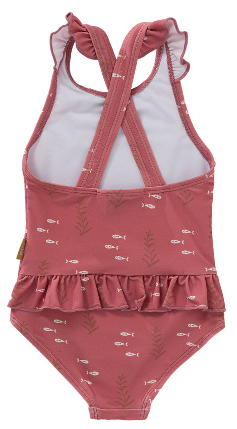 Maillot anti-UV Ocean Amber