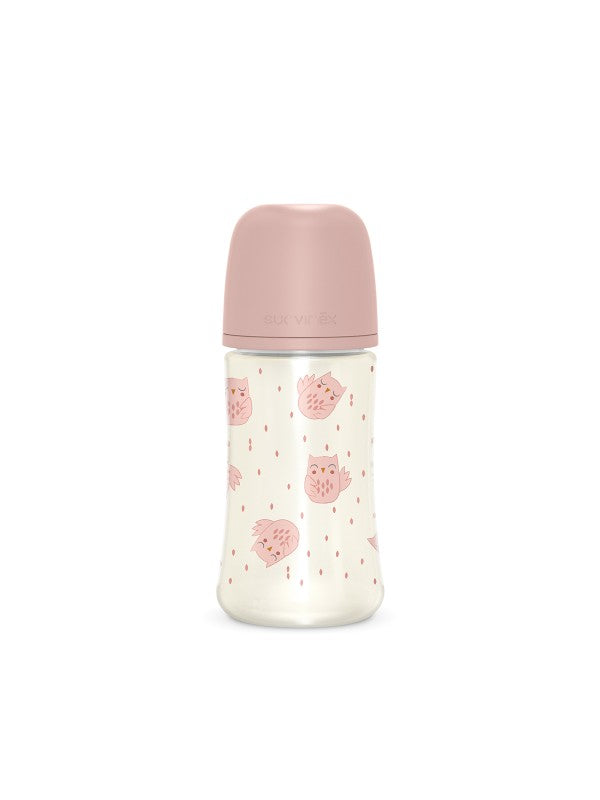 Biberon Bonhomia 270ml silicone