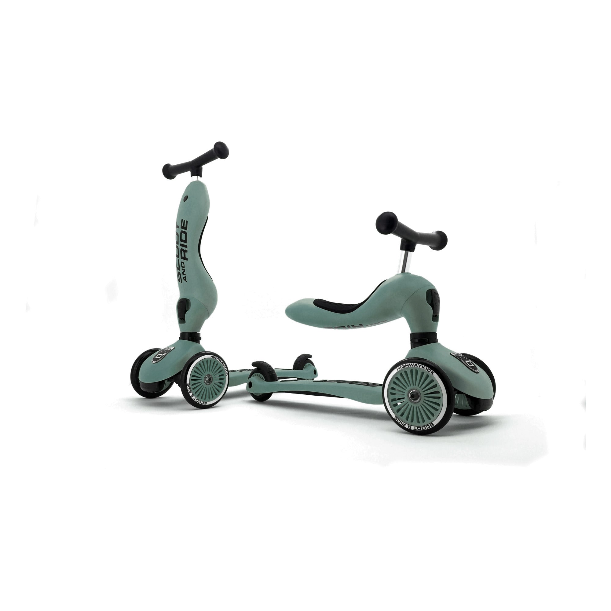Trottinette Highwaykick 1 Forest