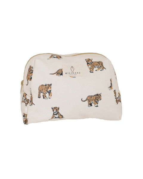 Trousse de toilette Tigre