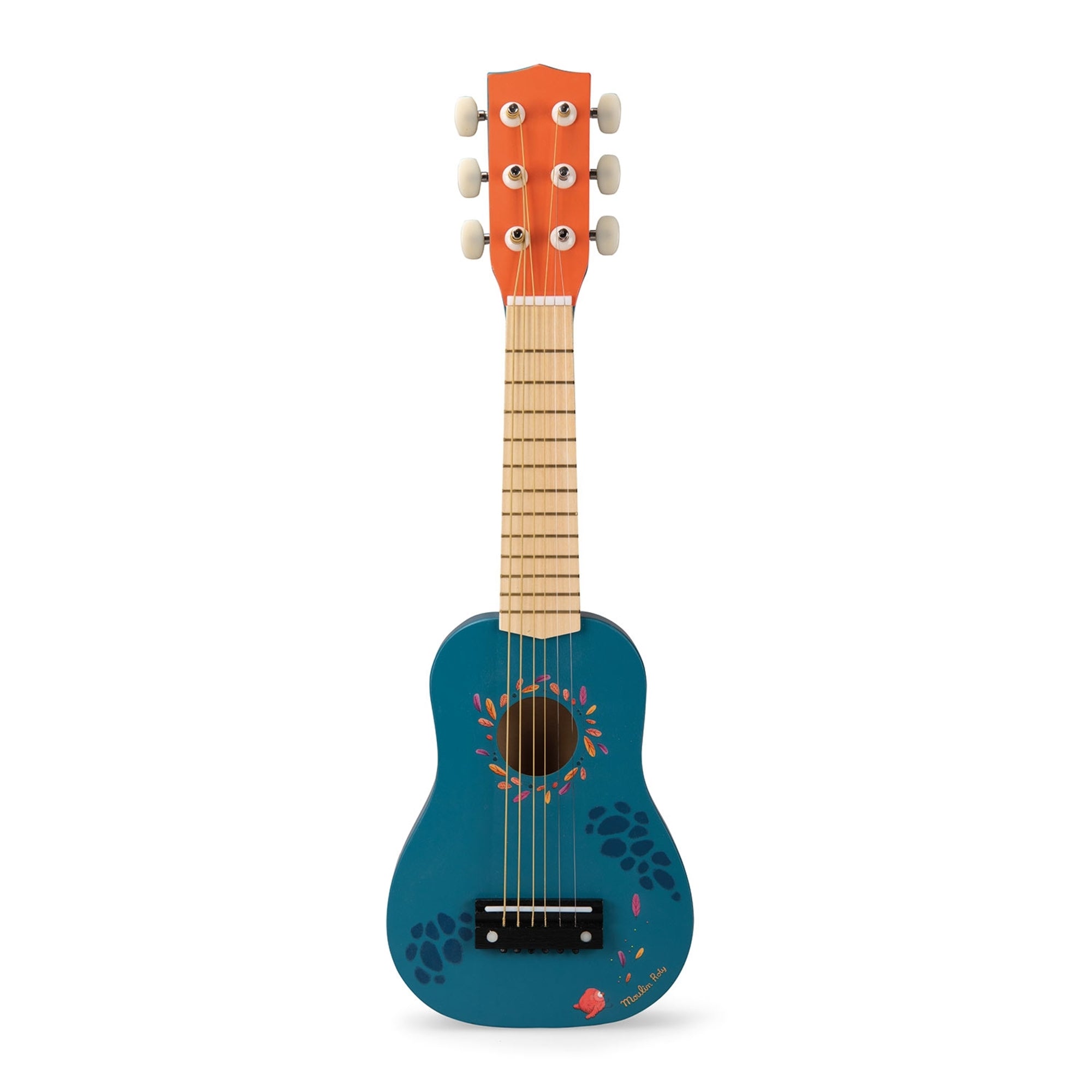 Guitare - Dans la jungle