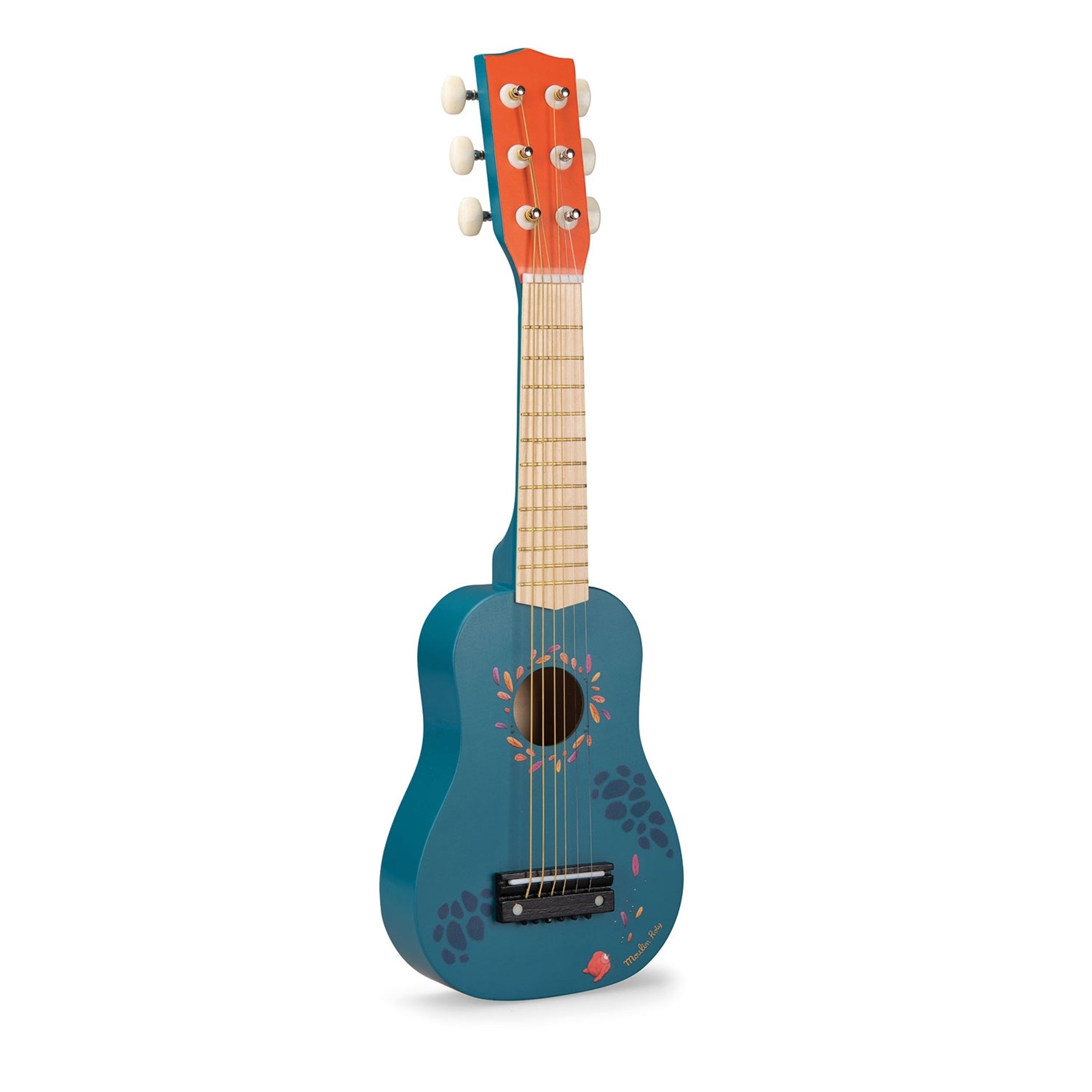 Guitare - Dans la jungle