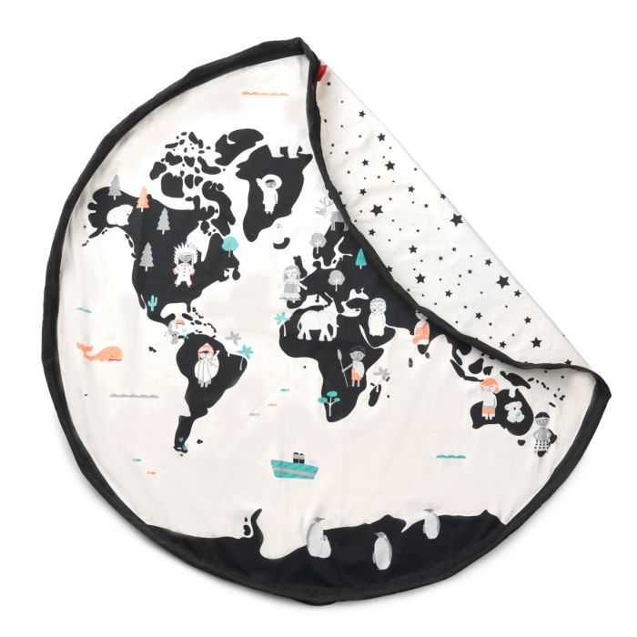 Sac de jeux Worldmap / stars